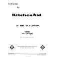 WHIRLPOOL KECS100SWH1 Parts Catalog WHIRLPOOL KECS100SWH1 Parts Catalog