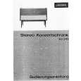 GRUNDIG SO342 Owners Manual GRUNDIG SO342 Owners Manual