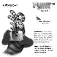 POLAROID FUN620 Owners Manual POLAROID FUN620 Owners Manual