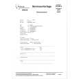 QUELLE 8473 Service Manual QUELLE 8473 Service Manual