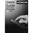 HITACHI D36WF840N Owners Manual HITACHI D36WF840N Owners Manual