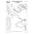 WHIRLPOOL 3RLER5437KQ1 Parts Catalog WHIRLPOOL 3RLER5437KQ1 Parts Catalog