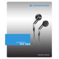 SENNHEISER MX 980 Owners Manual SENNHEISER MX 980 Owners Manual