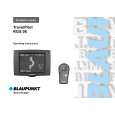 BLAUPUNKT TRAVELPILOT RGS 06 Owners Manual BLAUPUNKT TRAVELPILOT RGS 06 Owners Manual