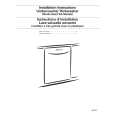 WHIRLPOOL GU2400XTPQ7 Installation Manual WHIRLPOOL GU2400XTPQ7 Installation Manual