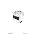 VOSS-ELECTROLUX GLB3830HV Owners Manual VOSS-ELECTROLUX GLB3830HV Owners Manual