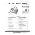 SHARP FO-90MY Service Manual SHARP FO-90MY Service Manual