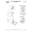 WHIRLPOOL TU800SPHB0 Parts Catalog WHIRLPOOL TU800SPHB0 Parts Catalog