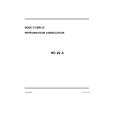 HORN HD 29 A Owners Manual HORN HD 29 A Owners Manual