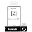 THOMSON ICC4CHASS Service Manual THOMSON ICC4CHASS Service Manual