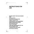 WHIRLPOOL AKM 995/IF Owners Manual WHIRLPOOL AKM 995/IF Owners Manual