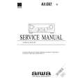 AIWA AV-D37 Service Manual AIWA AV-D37 Service Manual