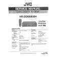 JVC HR-DD858E Service Manual JVC HR-DD858E Service Manual