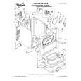 WHIRLPOOL LEC7858AQ1 Parts Catalog WHIRLPOOL LEC7858AQ1 Parts Catalog