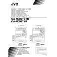 JVC MXGT91R Owners Manual JVC MXGT91R Owners Manual