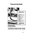WHIRLPOOL KGCT305BBL1 Owners Manual WHIRLPOOL KGCT305BBL1 Owners Manual