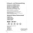 ZANKER ZKC260 347.426/50236 Owners Manual ZANKER ZKC260 347.426/50236 Owners Manual