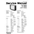 PANASONIC TX28W3C Service Manual PANASONIC TX28W3C Service Manual