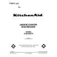 WHIRLPOOL KUDA22ST2 Parts Catalog WHIRLPOOL KUDA22ST2 Parts Catalog