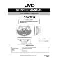 JVC CS-V6934 for AC Service Manual JVC CS-V6934 for AC Service Manual