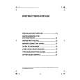 WHIRLPOOL OVN 608 S Owners Manual WHIRLPOOL OVN 608 S Owners Manual