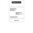 KUPPERSBUSCH IG678.0E Owners Manual KUPPERSBUSCH IG678.0E Owners Manual