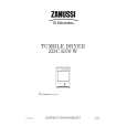 AEG ZDC 5370 W Owners Manual AEG ZDC 5370 W Owners Manual