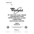 WHIRLPOOL SE960PEYN1 Parts Catalog WHIRLPOOL SE960PEYN1 Parts Catalog