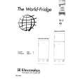 ELECTROLUX RKE300 Owners Manual ELECTROLUX RKE300 Owners Manual