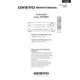 ONKYO HT-R557 Service Manual ONKYO HT-R557 Service Manual