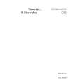 ELECTROLUX EKC60350 Owners Manual ELECTROLUX EKC60350 Owners Manual