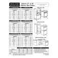 WHIRLPOOL MEW6627BAW Installation Manual WHIRLPOOL MEW6627BAW Installation Manual