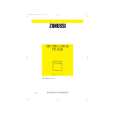 ZANUSSI TD4230 Owners Manual ZANUSSI TD4230 Owners Manual