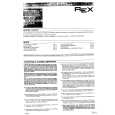 REX-ELECTROLUX RFB32N Owners Manual REX-ELECTROLUX RFB32N Owners Manual