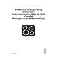 ELECTROLUX EHC641K41D Owners Manual ELECTROLUX EHC641K41D Owners Manual