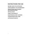 WHIRLPOOL ARG 912 Owners Manual WHIRLPOOL ARG 912 Owners Manual