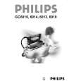 PHILIPS GC6010/03 Owners Manual PHILIPS GC6010/03 Owners Manual