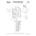 WHIRLPOOL MH6151XHB1 Parts Catalog WHIRLPOOL MH6151XHB1 Parts Catalog