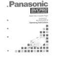 PANASONIC AJD220 Owners Manual PANASONIC AJD220 Owners Manual