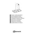 WHIRLPOOL DDB 3660/1 IN Owners Manual WHIRLPOOL DDB 3660/1 IN Owners Manual