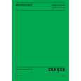 ZANKER SK4540B Owners Manual ZANKER SK4540B Owners Manual