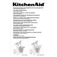 WHIRLPOOL 5KSM150PSEMY4 Owners Manual WHIRLPOOL 5KSM150PSEMY4 Owners Manual