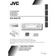 JVC KD-S821RE Owners Manual JVC KD-S821RE Owners Manual