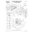 WHIRLPOOL LGQ9857LG1 Parts Catalog WHIRLPOOL LGQ9857LG1 Parts Catalog