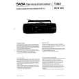 SABA RCR570 Service Manual SABA RCR570 Service Manual