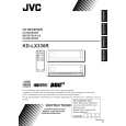 JVC KD-LX110RE Owners Manual JVC KD-LX110RE Owners Manual