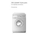 AEG LAV75530-W Owners Manual AEG LAV75530-W Owners Manual