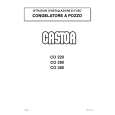 CASTOR CO280 Owners Manual CASTOR CO280 Owners Manual