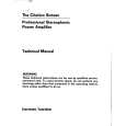 HARMAN KARDON CITATIONSIXTEEN Service Manual HARMAN KARDON CITATIONSIXTEEN Service Manual