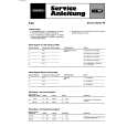 GRUNDIG SONO CLOCK 4 Service Manual GRUNDIG SONO CLOCK 4 Service Manual